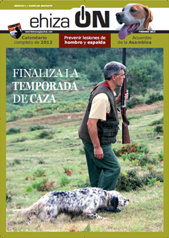 Revista Ehiza On Número 1 Febrero 2012